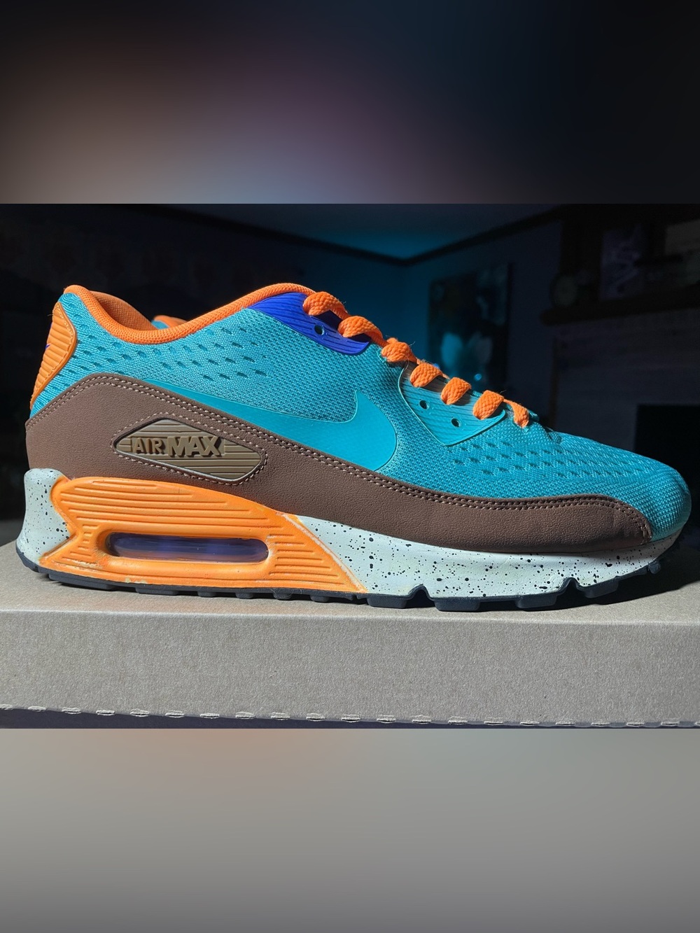 Nike Air Max 90 EM 🏝️Beaches of Rio 🏝️10.5M